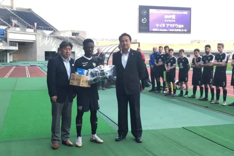 Un jeune talent d'Eupen attise les convoitises 