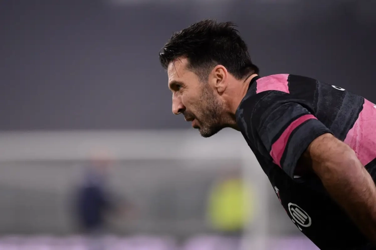 Gianluigi Buffon risque d'être sanctionné pour blasphème 
