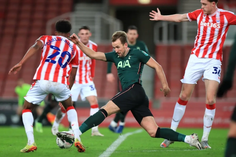 Carabao Cup : Tottenham et Manchester United filent en demi-finale