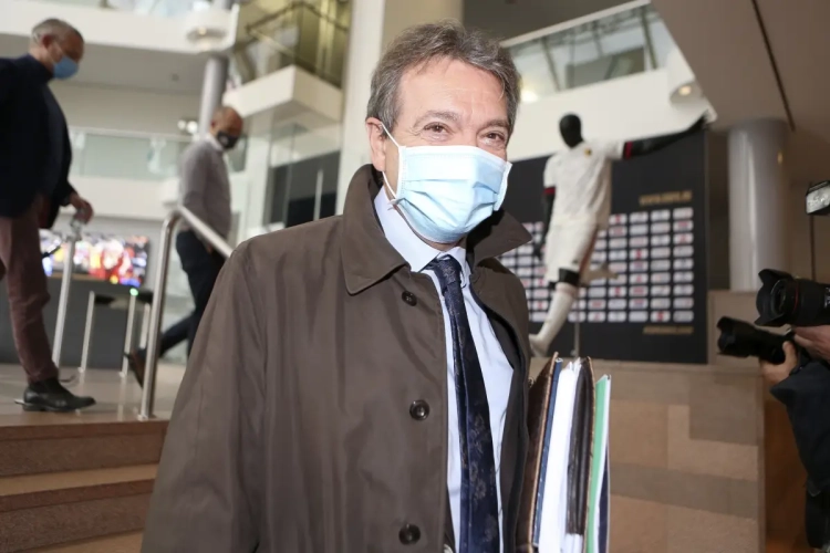 Gand a tenté d'attirer un attaquant du Standard 