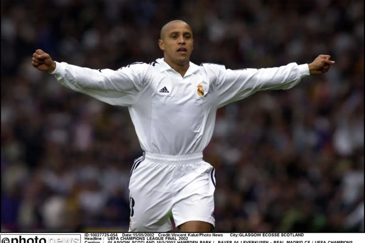 Quand le Paris Saint-Germain est passé à coté de Roberto Carlos