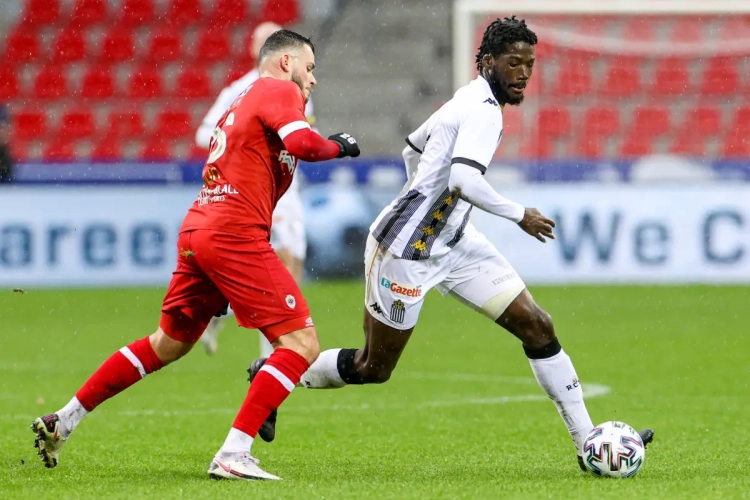 Proposée au Standard, une ancienne connaissance de Leko à l'Antwerp va finalement rebondir bien loin de la Pro League