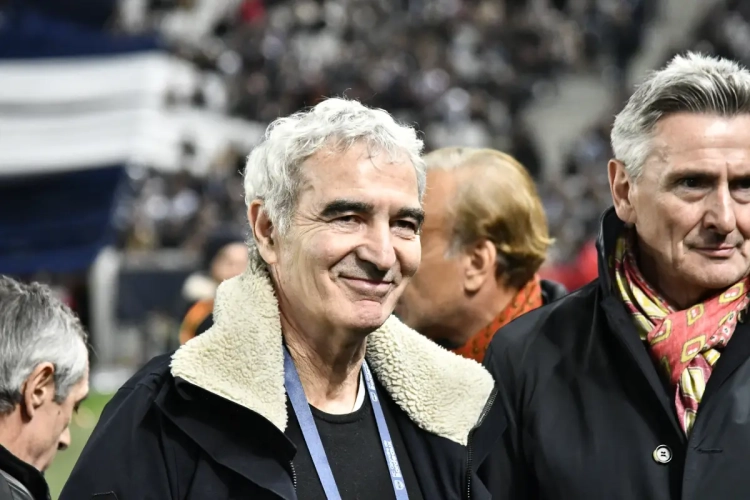 Domenech revient sur ses déclarations à propos de Diego Maradona