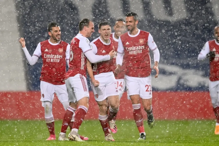 🎥 Quand Arsenal se la joue tiki-taka