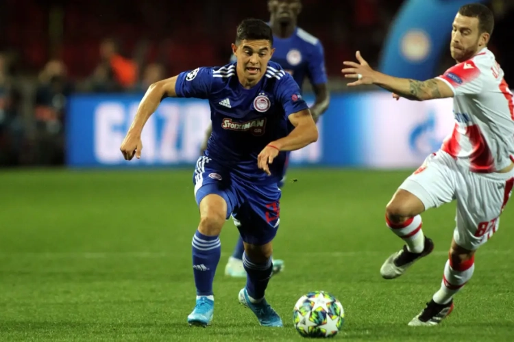 Anderlecht sur la piste d'un attaquant argentin de l'Olympiakos ?