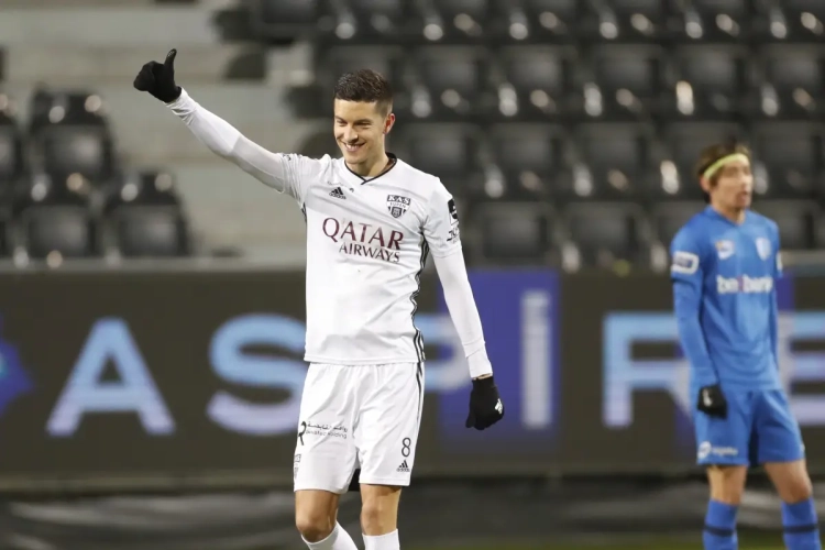 Amical: Seraing s'incline à Eupen