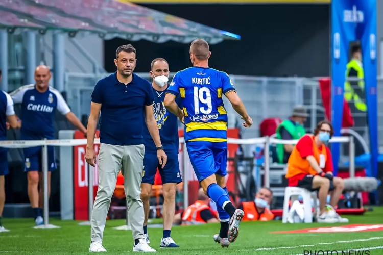 Officiel: un nouveau coach pour Maxime Busi 