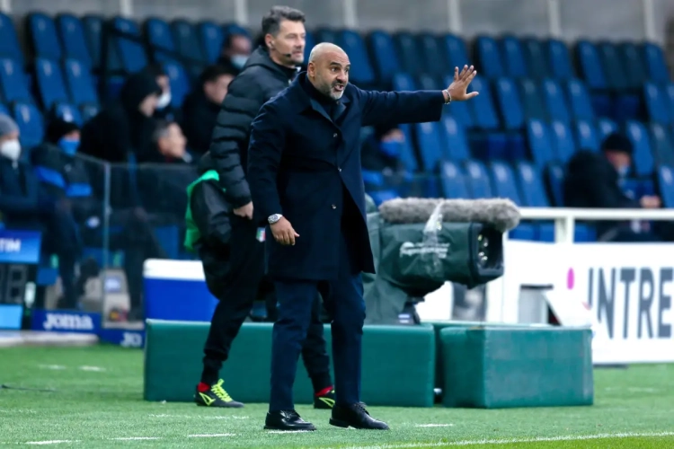 Parme prend une décision radicale pour son coach