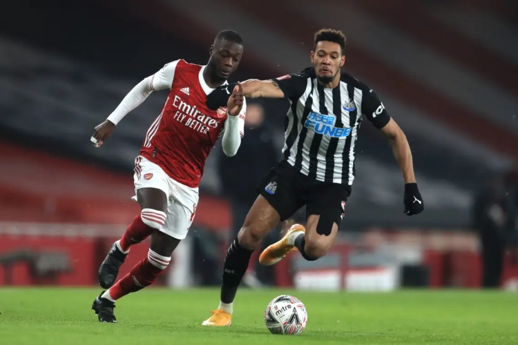 FA Cup: Arsenal s'en sort contre Newcastle