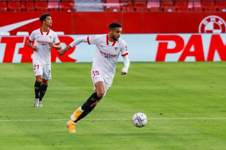 Liga : Séville s'impose grâce un triplé de Youssef En-Nesyri, Villarreal partage l'enjeu à Huesca