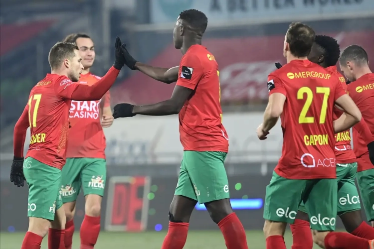 Ostende: Makhtar Gueye de retour, premières minutes contre Anderlecht? 
