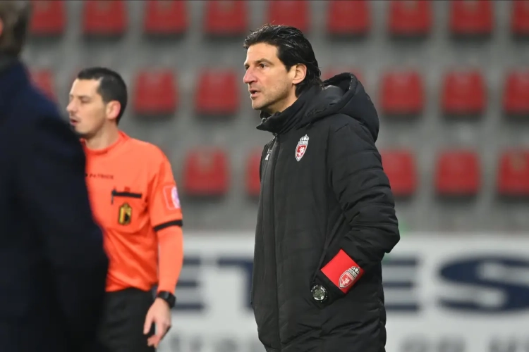 Mouscron a dominé du début à la fin : "Un résultat difficile à accepter"