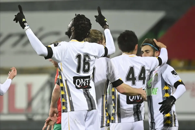 Voici les 20 Zèbres qui se déplaceront à Anderlecht ce mardi