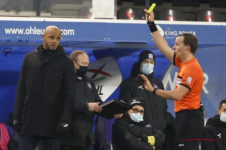 Kompany relativise : "Qu'est-ce que je peux reprocher à mes joueurs ?"