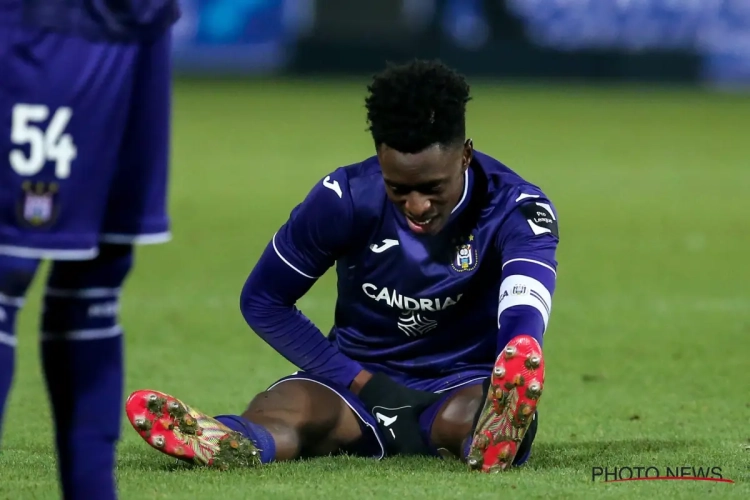 L'absence de Sambi Lokonga est connue