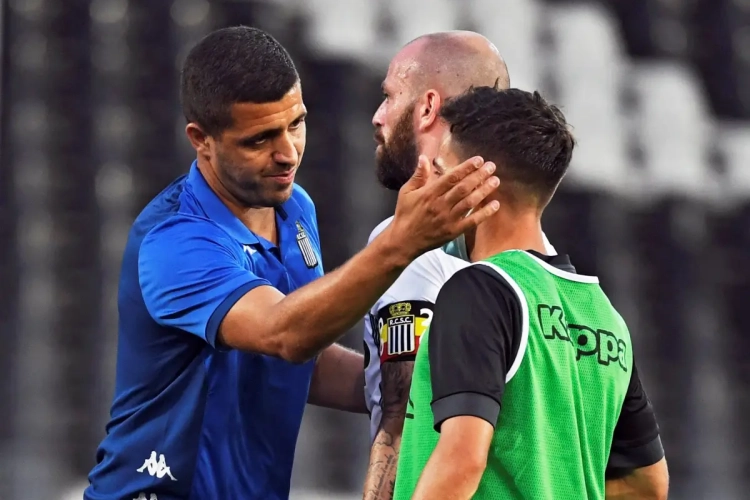 Beaucoup d'absents pour le Sporting de Charleroi