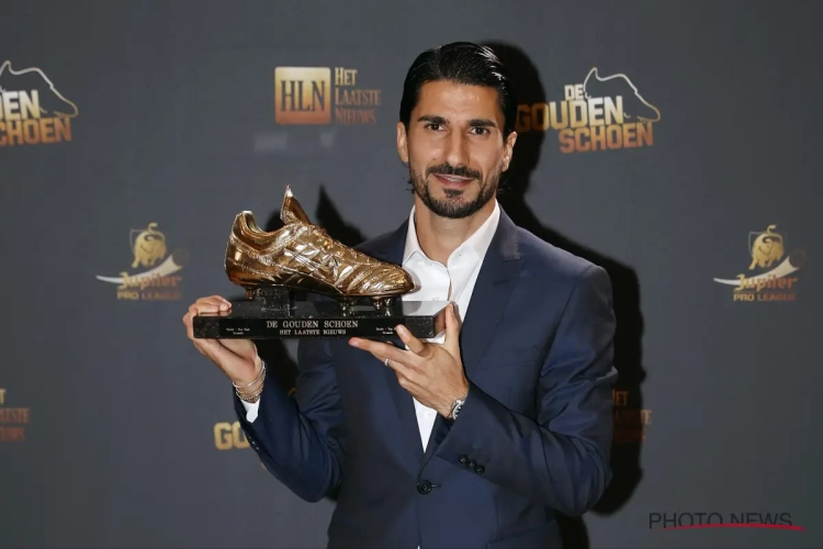 Refaelov à Anderlecht, la fumée blanche pour bientôt ?