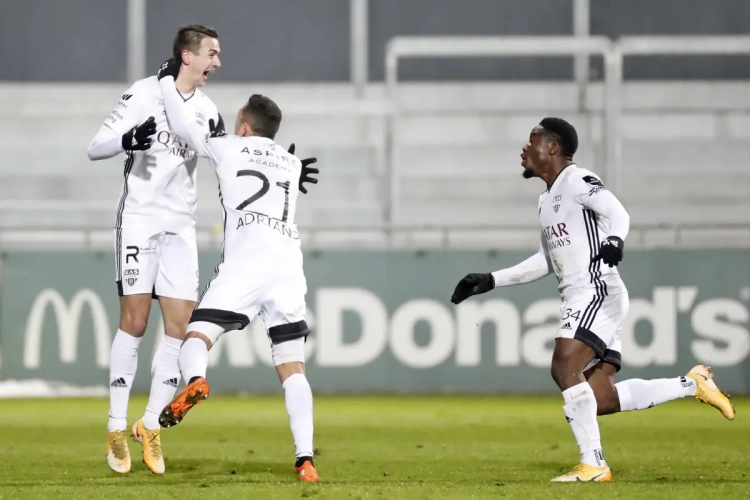 Smail Prevljak a encore frappé : "C'est mon job de marquer des buts"