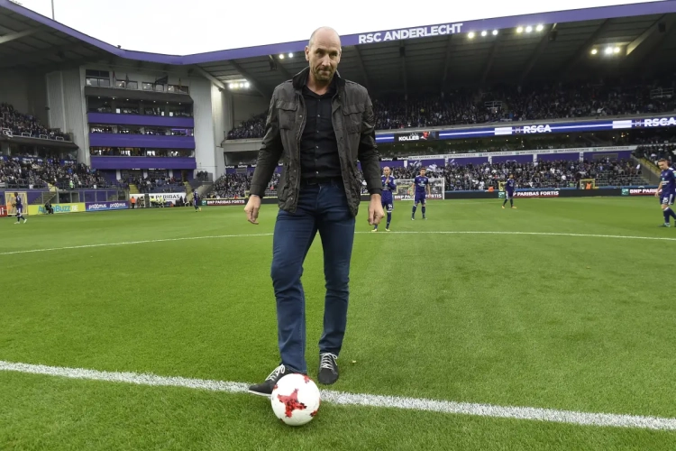 Un ancien attaquant du Sporting d'Anderlecht va avoir droit à son biopic