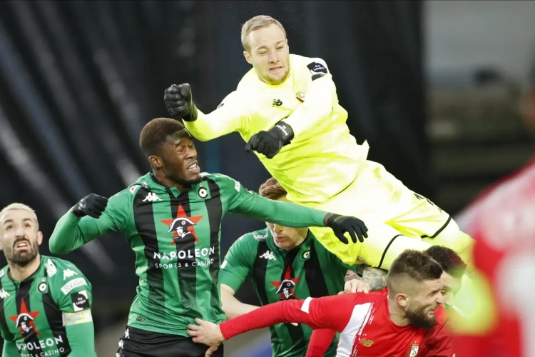 Le Standard s'est imposé sans briller : "C'est toujours le résultat qui prime"