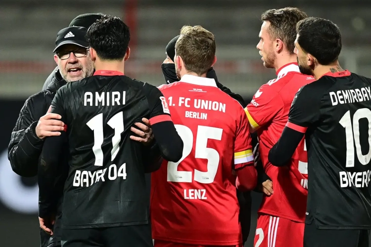 Amiri (Leverkusen) victime d'insultes racistes?