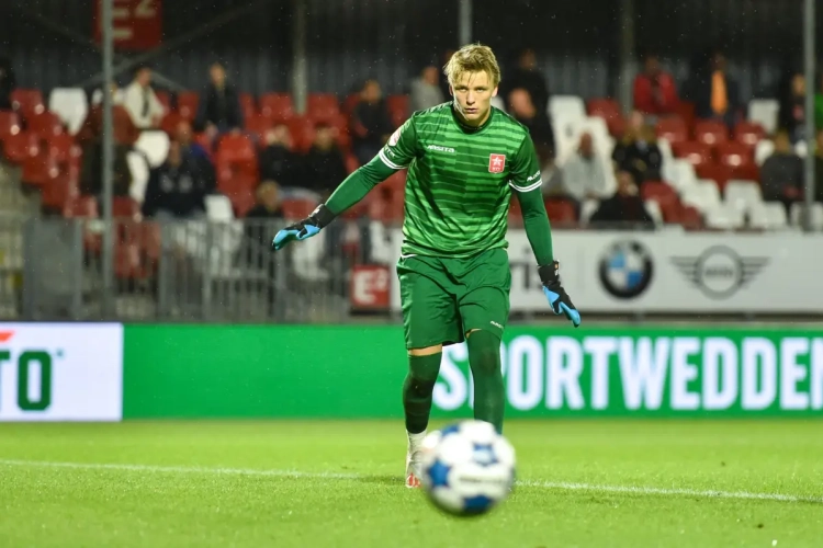 Officiel : Un ancien gardien de l'Antwerp rejoint le Beerschot
