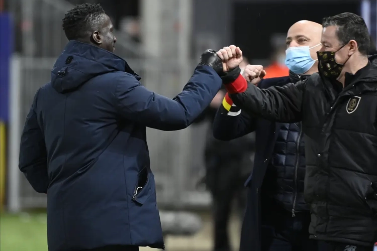 Mbaye Leye entre satisfaction et prévention: "On est loin d'être arrivé"