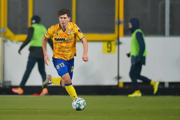Un joueur de STVV va signer.... à la Juventus
