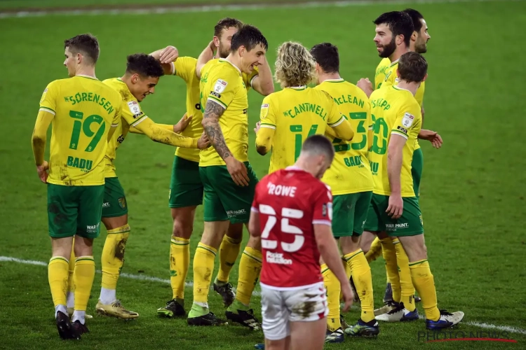 📷 Norwich City termine la saison avec les honneurs