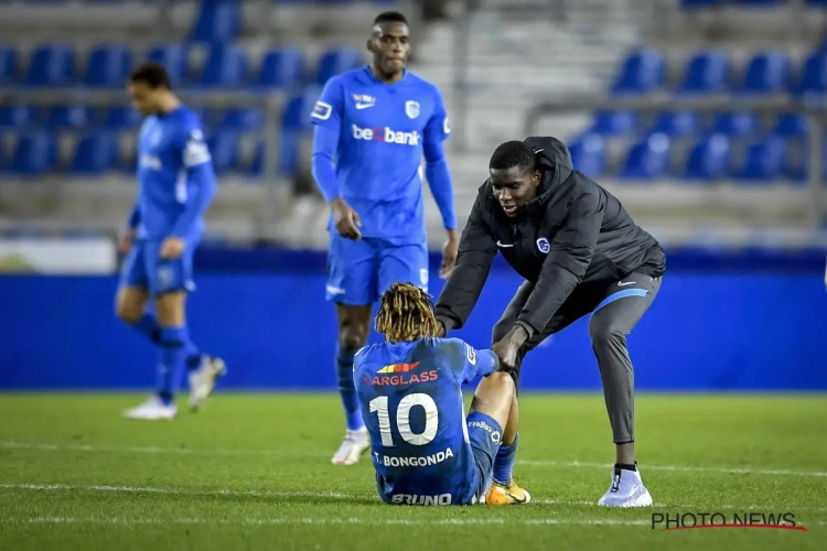 Pro League : Onuachu toujours, Cuesta encore... Genk prend un point face à La Gantoise
