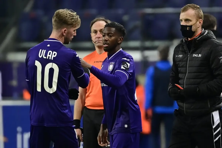 Anderlecht reprend les entraînements: deux joueurs ont une seconde chance