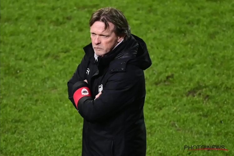 Officiel: Lemarchand arrive à l'Antwerp, Junior Pius devient un Canari