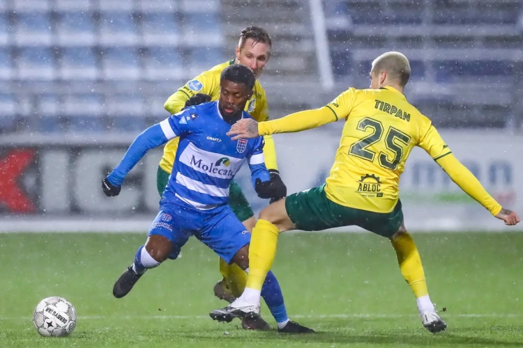 L'ancien Hurlu Mickaël Tirpan buteur mais battu par l'Ajax Amsterdam