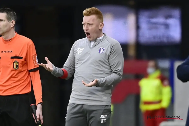 Will Still s'est vu proposer un autre poste au Standard 