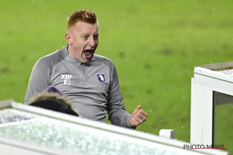 Tom Pietermaat explique la décision du Beerschot de ne pas prolonger Will Still 