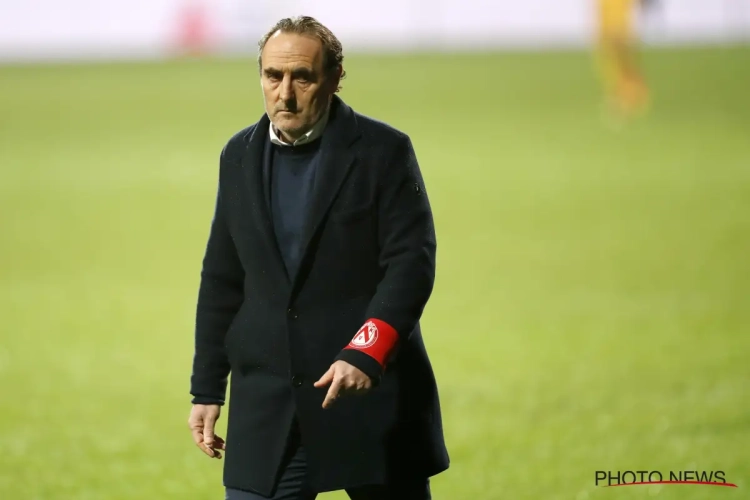 Yves Vanderhaeghe va bien devenir le nouvel entraîneur du Cercle de Bruges, un ancien Diable l'accompagne