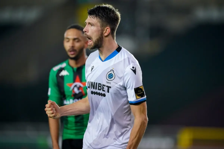 Brandon Mechele souffle ses 28 bougies: "Pas de temps de faire la fête"