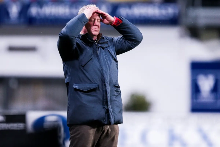Peter Maes a convaincu la direction de STVV