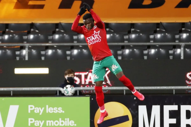 Courtisé par l'Antwerp, Sakala a pris sa décision