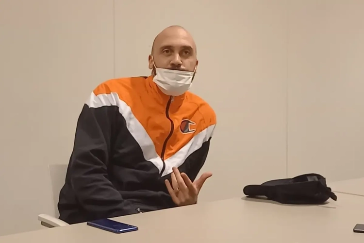 Anthony Vanden Borre revient sur la période tumultueuse à Genk : "J'avais perdu ma maman, je jouais au foot pour rien"