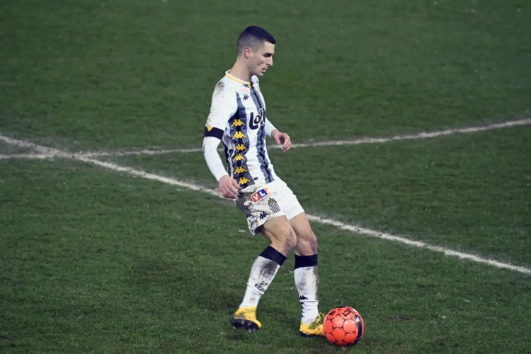 Les regrets d'Ognjen Vranjes : "Je n'ai plus d'avenir à Anderlecht"