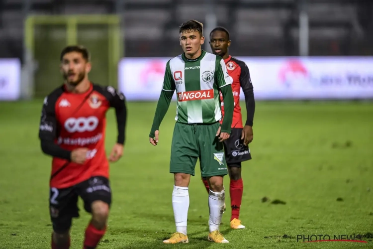 Lommel domine Deinze avec un triplé d'Ugalde