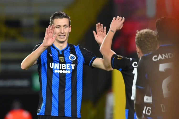 Voici notre équipe type de la 23ème journée 