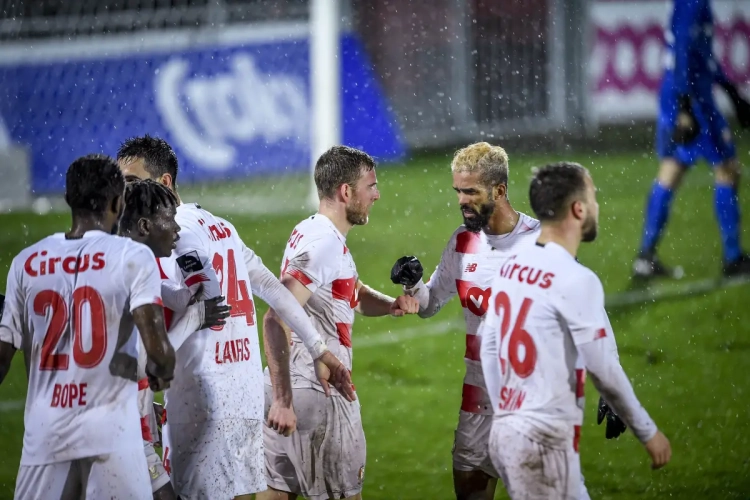 Le Standard de Liège évite le piège sérésien et se hisse en huitième de finale de la Coupe de Belgique 