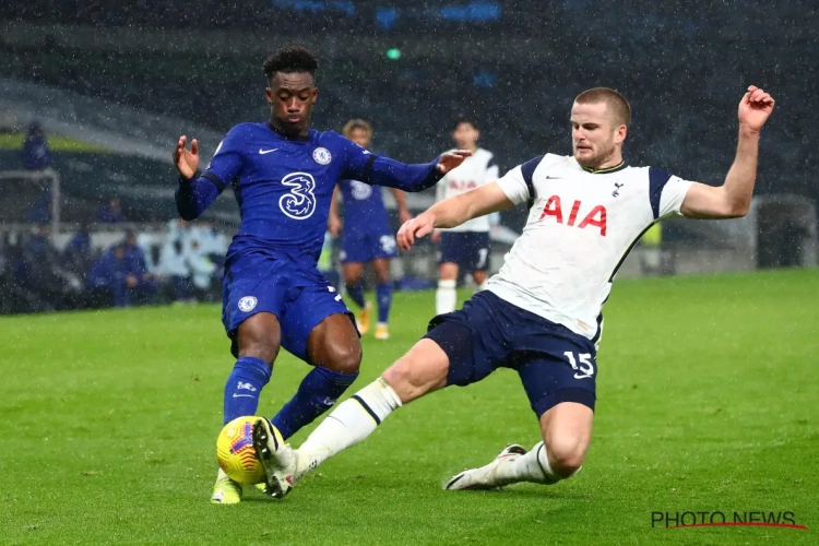 Premier League : Chelsea s'impose à Tottenham 
