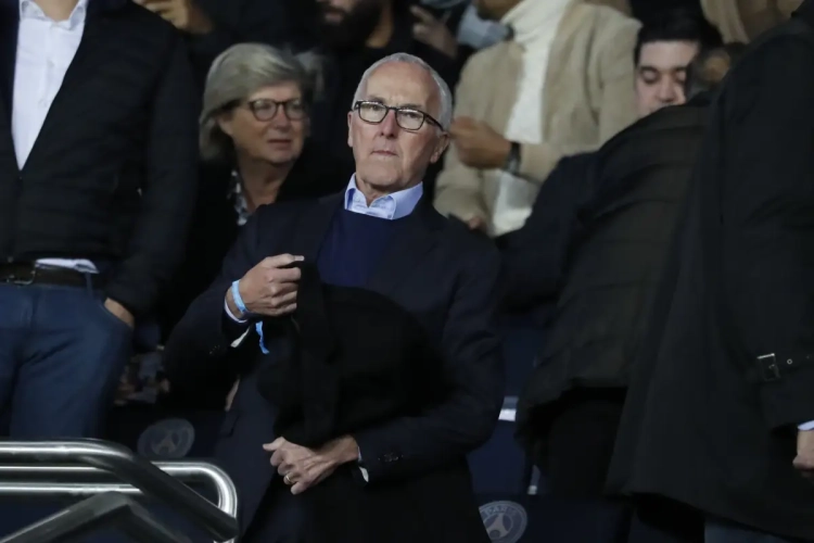 Vente de l'OM: McCourt met fin aux discussions