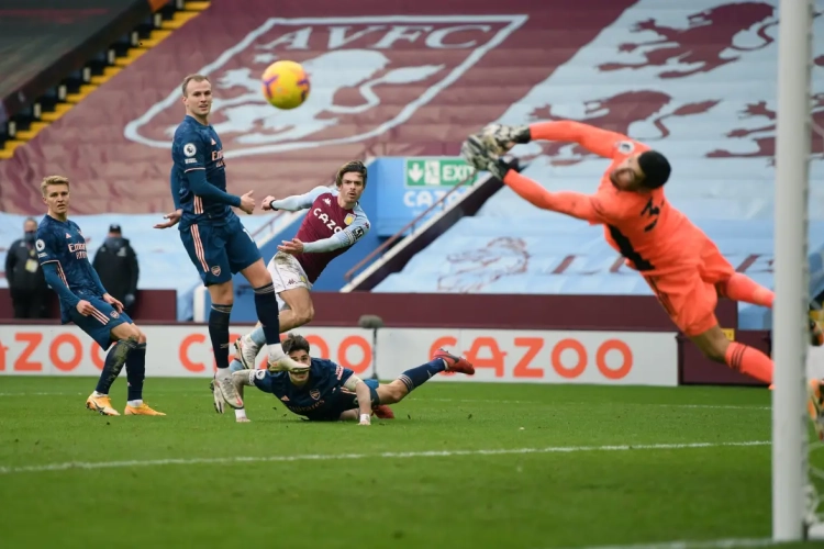Arsenal à nouveau battu à Aston Villa pour les débuts de Mathew Ryan entre les perches