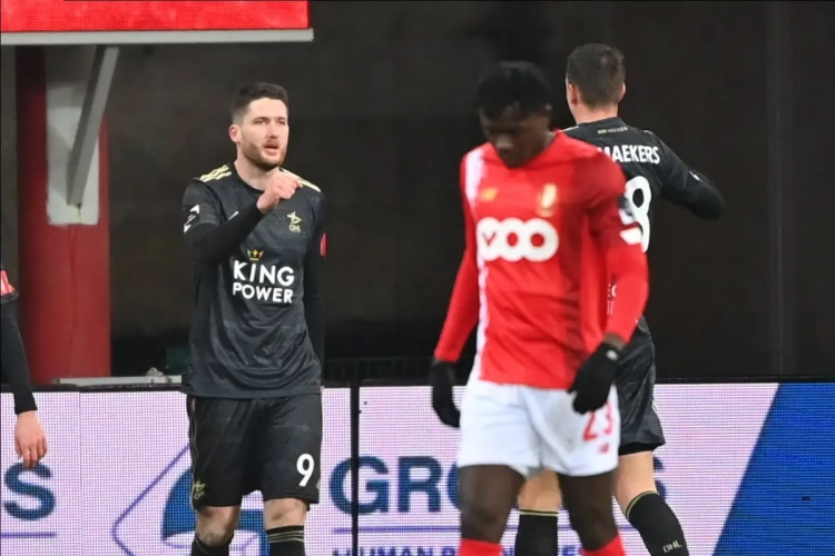 Thomas Henry mitigé après Standard-OHL : "Ce poteau est le tournant du match"