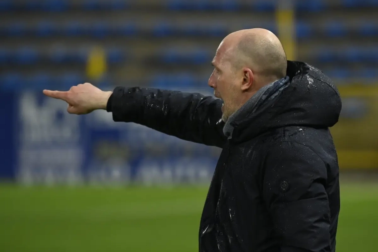Clement s'envole à Kiev avec un groupe complet : "Nous sommes dans une position de luxe"