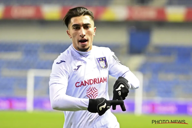 📷 Un site sportif se trompe et place les U21 d'Anderlecht en... D1A !